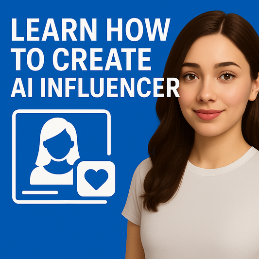 Learn How to Create AI Influencer